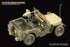 Voyager Model PE35194 WWII U.S. Jeep Willys MB (For TAMIYA 35219) 1/35
